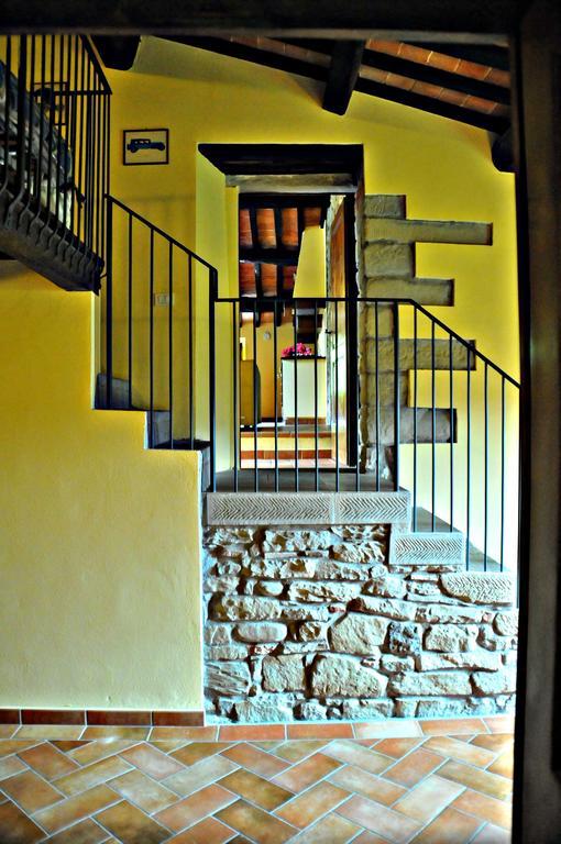 Agriturismo Popolano Di Sotto Marradi Phòng bức ảnh