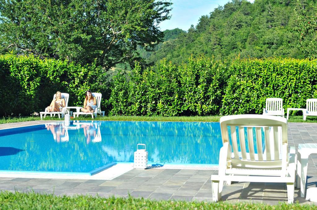 Agriturismo Popolano Di Sotto Marradi Ngoại thất bức ảnh