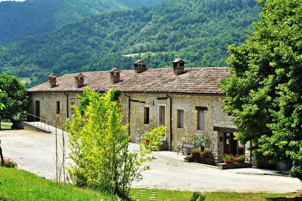 Agriturismo Popolano Di Sotto Marradi Ngoại thất bức ảnh