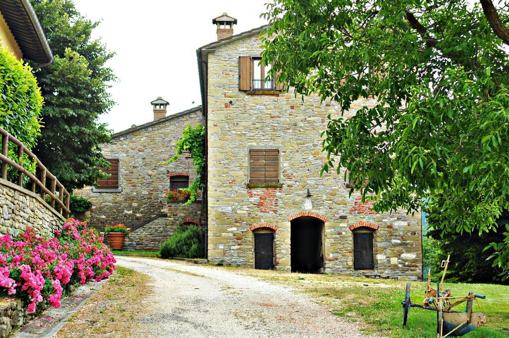 Agriturismo Popolano Di Sotto Marradi Ngoại thất bức ảnh