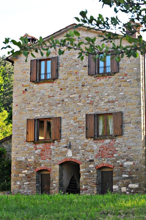 Agriturismo Popolano Di Sotto Marradi Ngoại thất bức ảnh