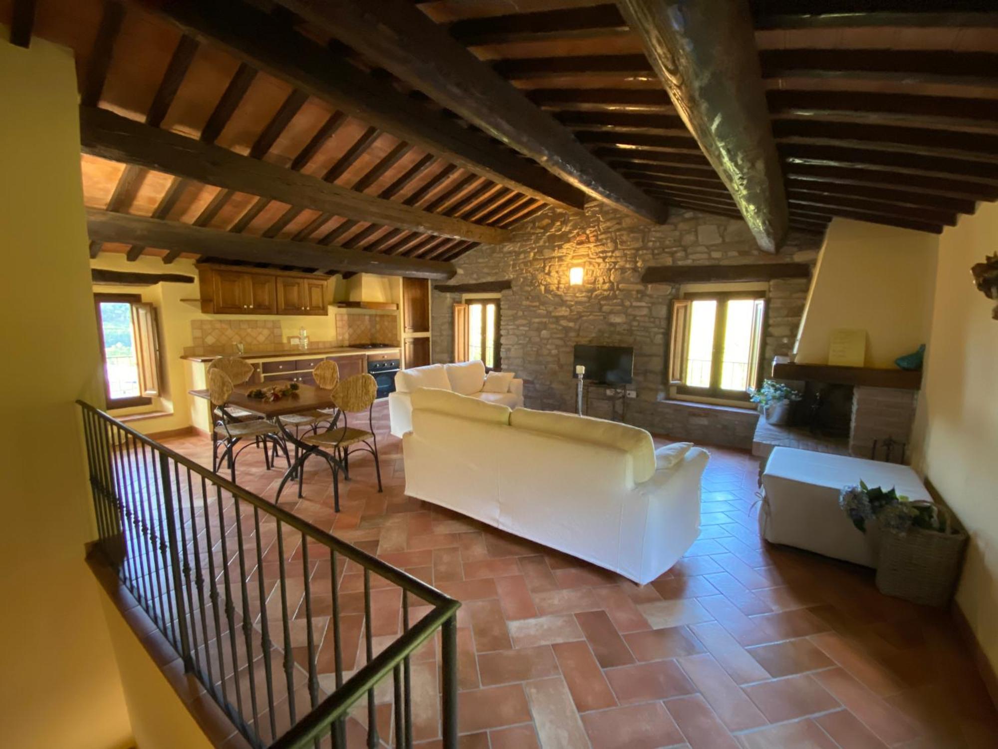 Agriturismo Popolano Di Sotto Marradi Ngoại thất bức ảnh