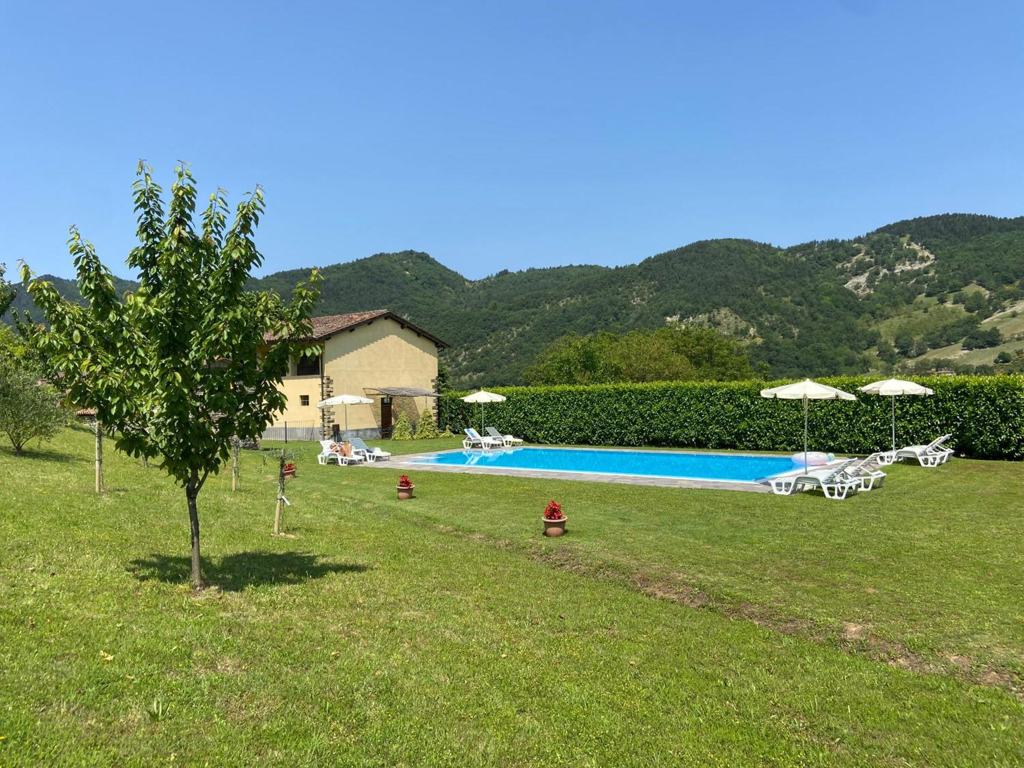 Agriturismo Popolano Di Sotto Marradi Ngoại thất bức ảnh