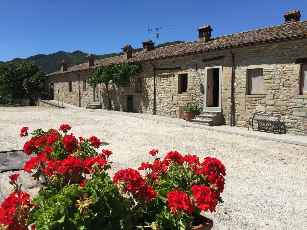 Agriturismo Popolano Di Sotto Marradi Ngoại thất bức ảnh