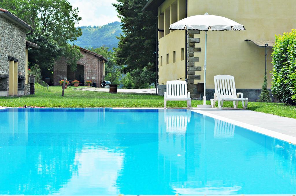 Agriturismo Popolano Di Sotto Marradi Ngoại thất bức ảnh