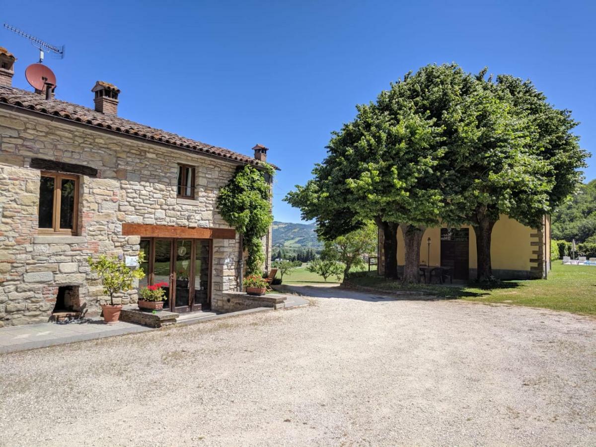 Agriturismo Popolano Di Sotto Marradi Ngoại thất bức ảnh